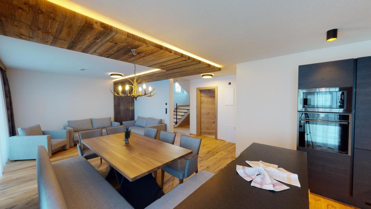 Villa A Casa Brilliant à Sölden Extérieur photo