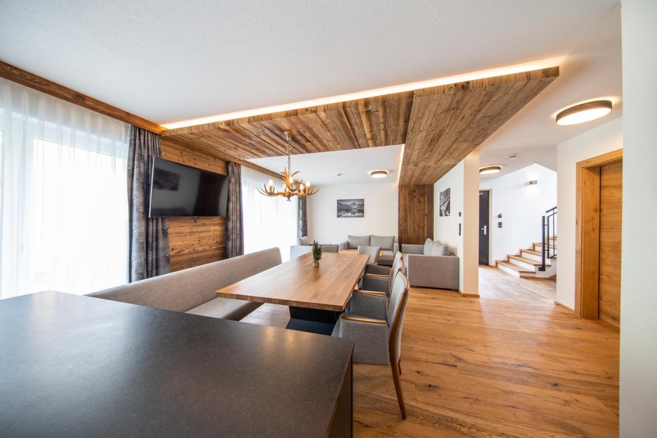 Villa A Casa Brilliant à Sölden Extérieur photo